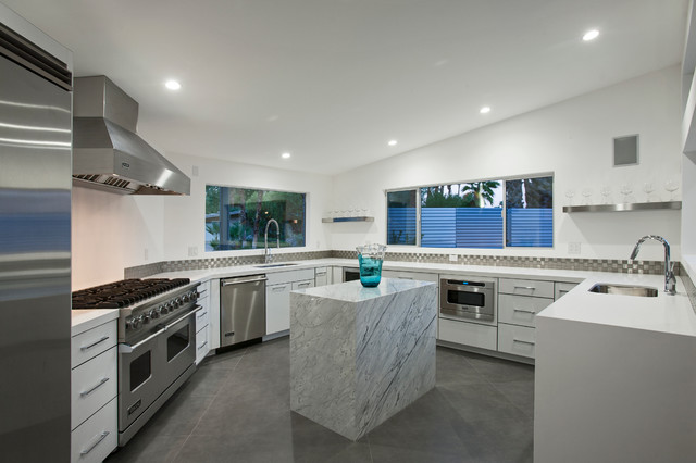 ROSE contemporary-kitchen