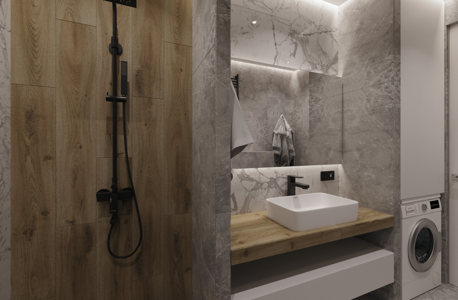 однокомнатная квартира