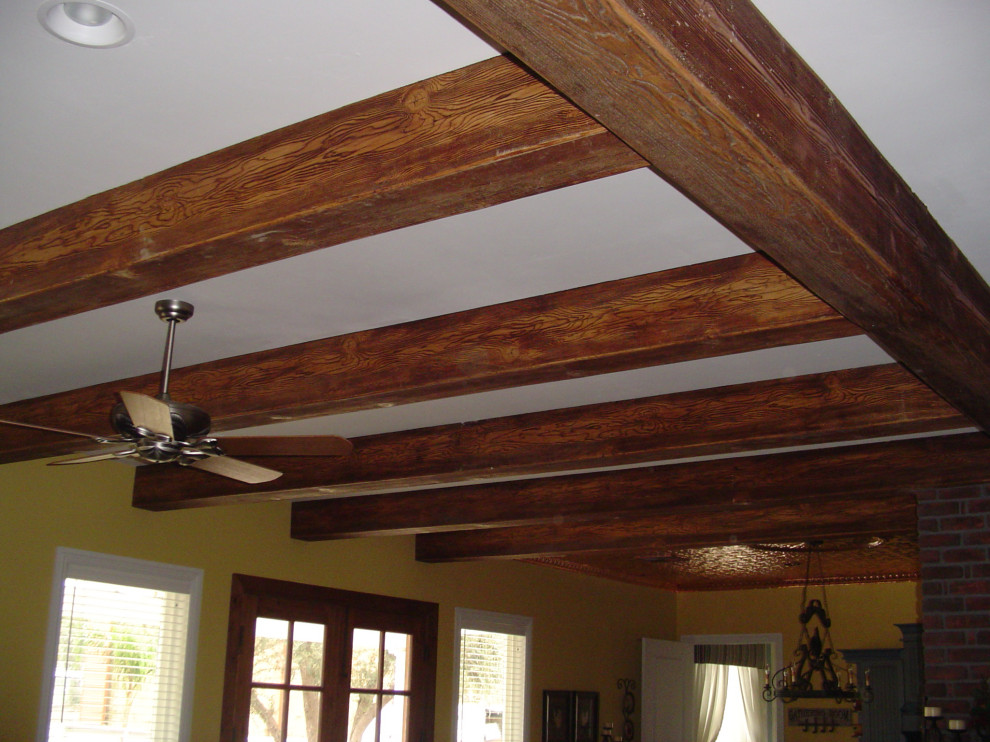 ABC Extreme Makeover home Edition Elcano Family