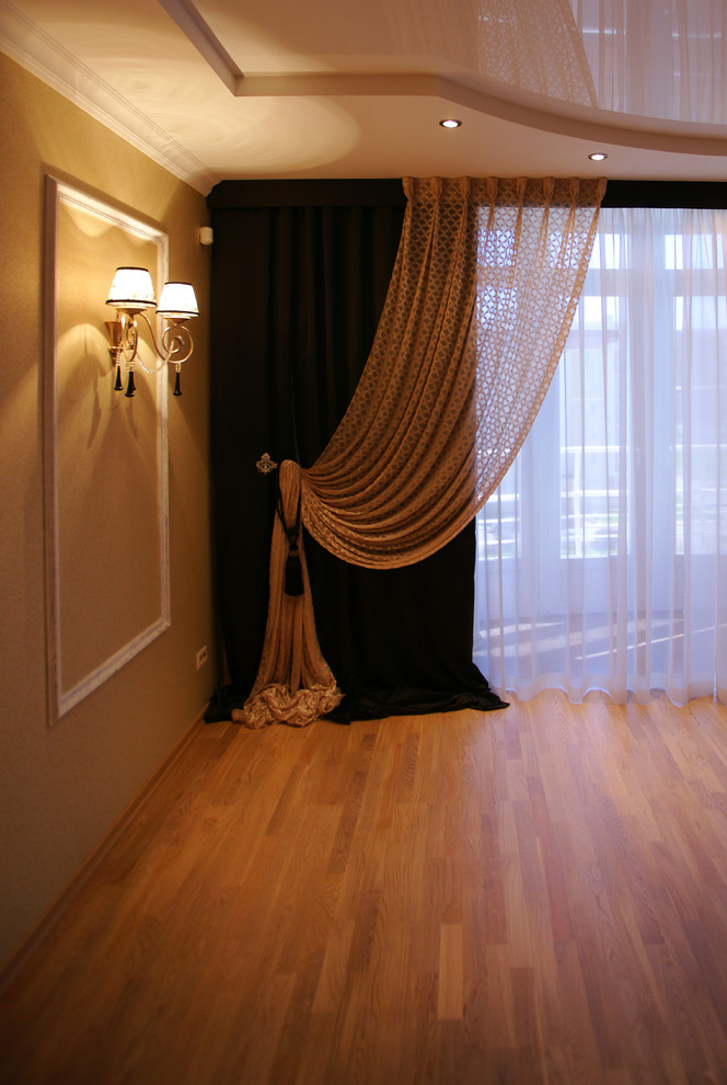 Квартира 90 м.кв. (Кемерово, 2012 год)