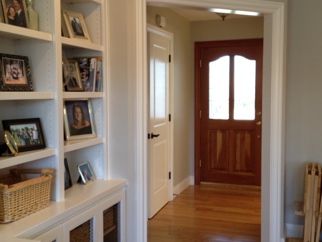 Interior Remodel 21118 modern-eingang