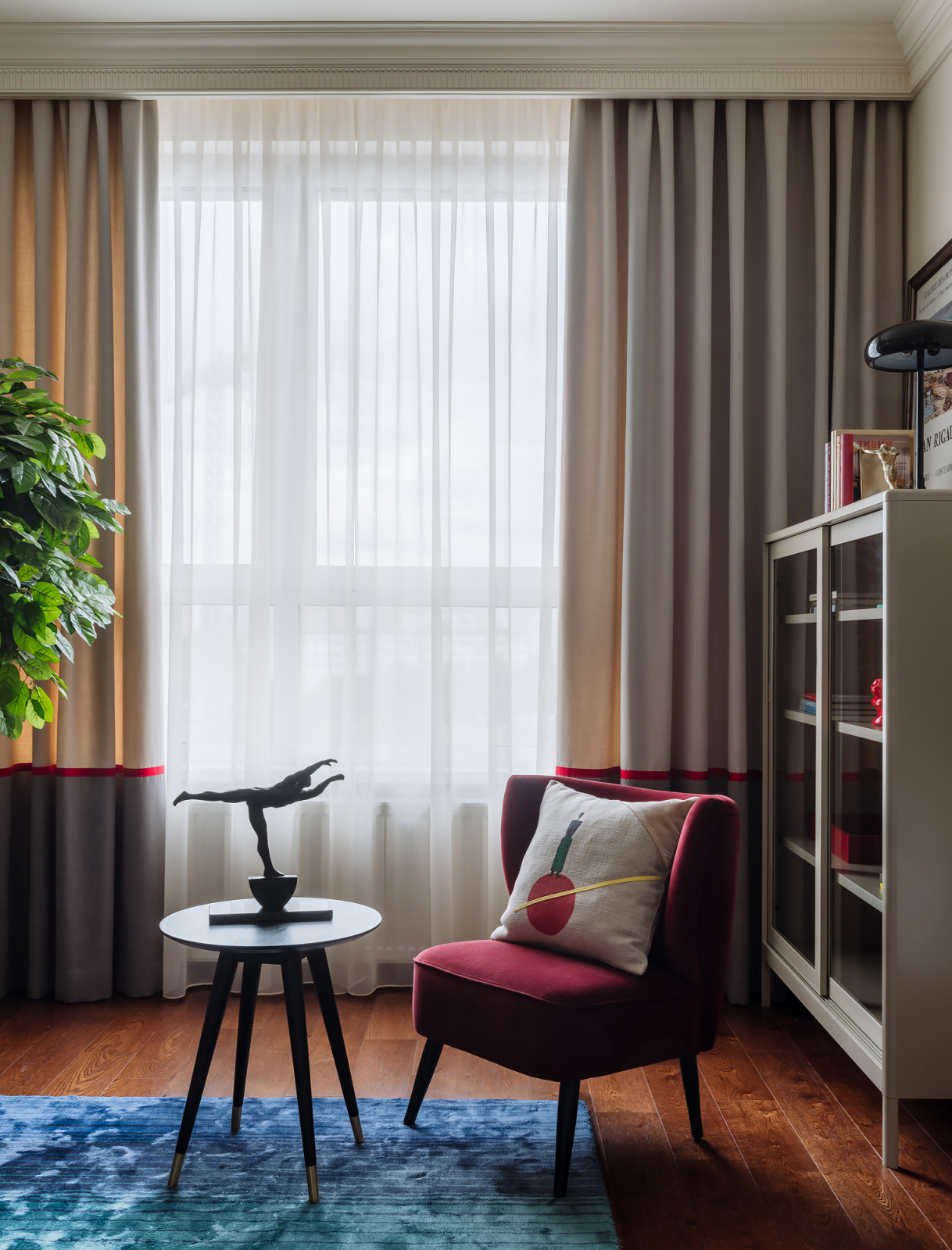 Жить по-Французски 35 м2