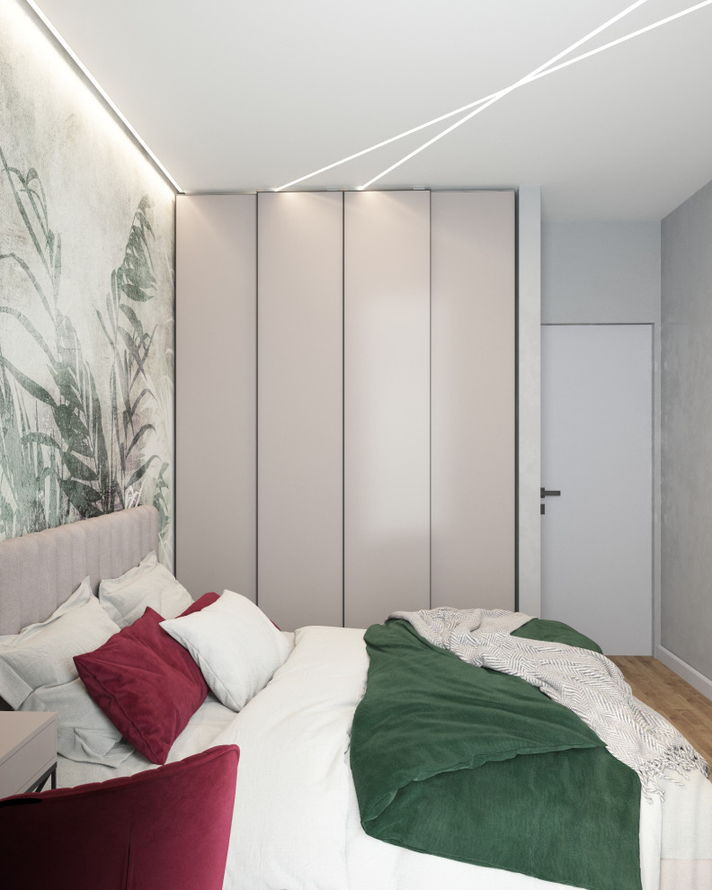 Квартира в современном стиле