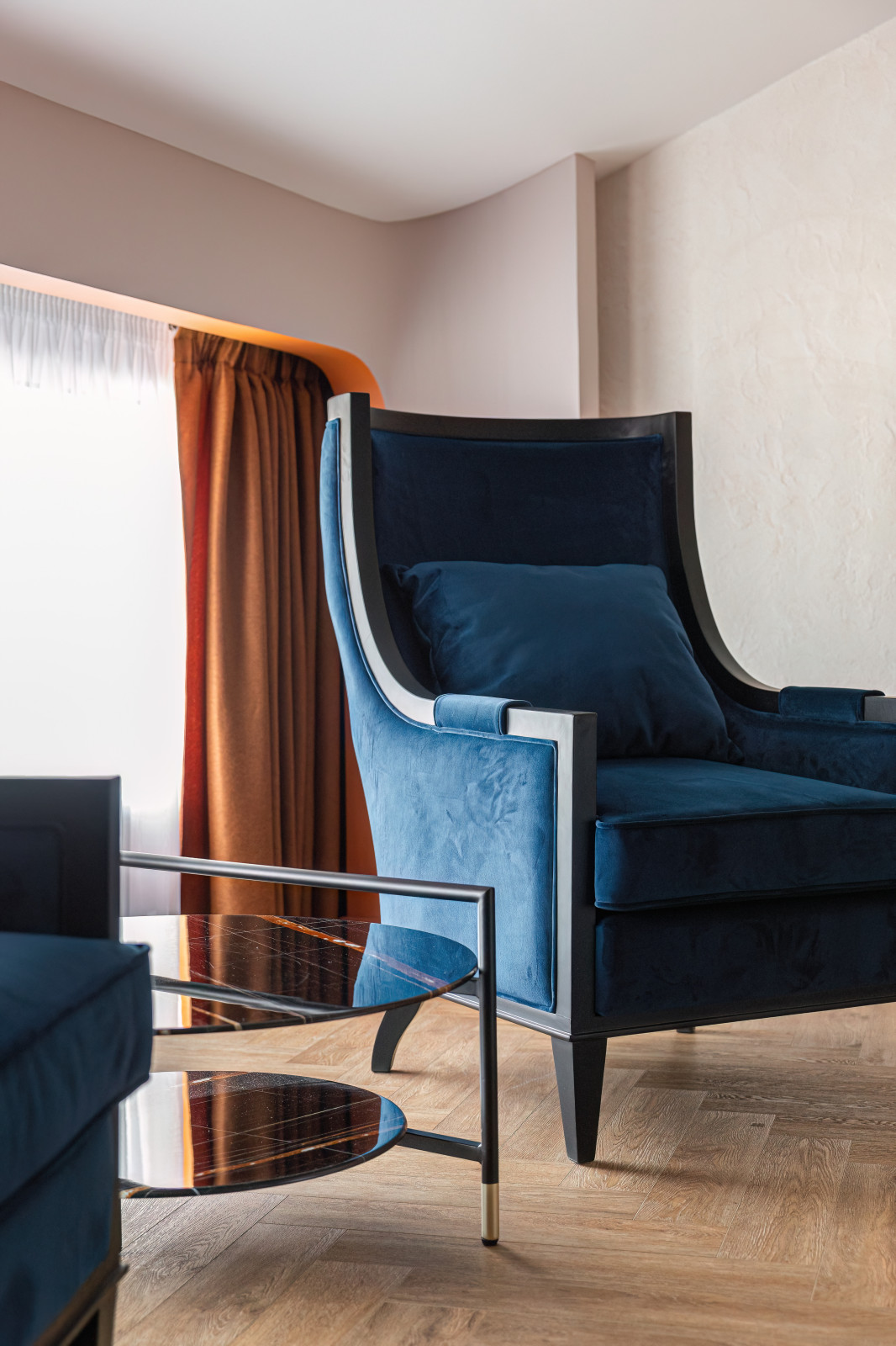 Отель "Чарушин" номер 610