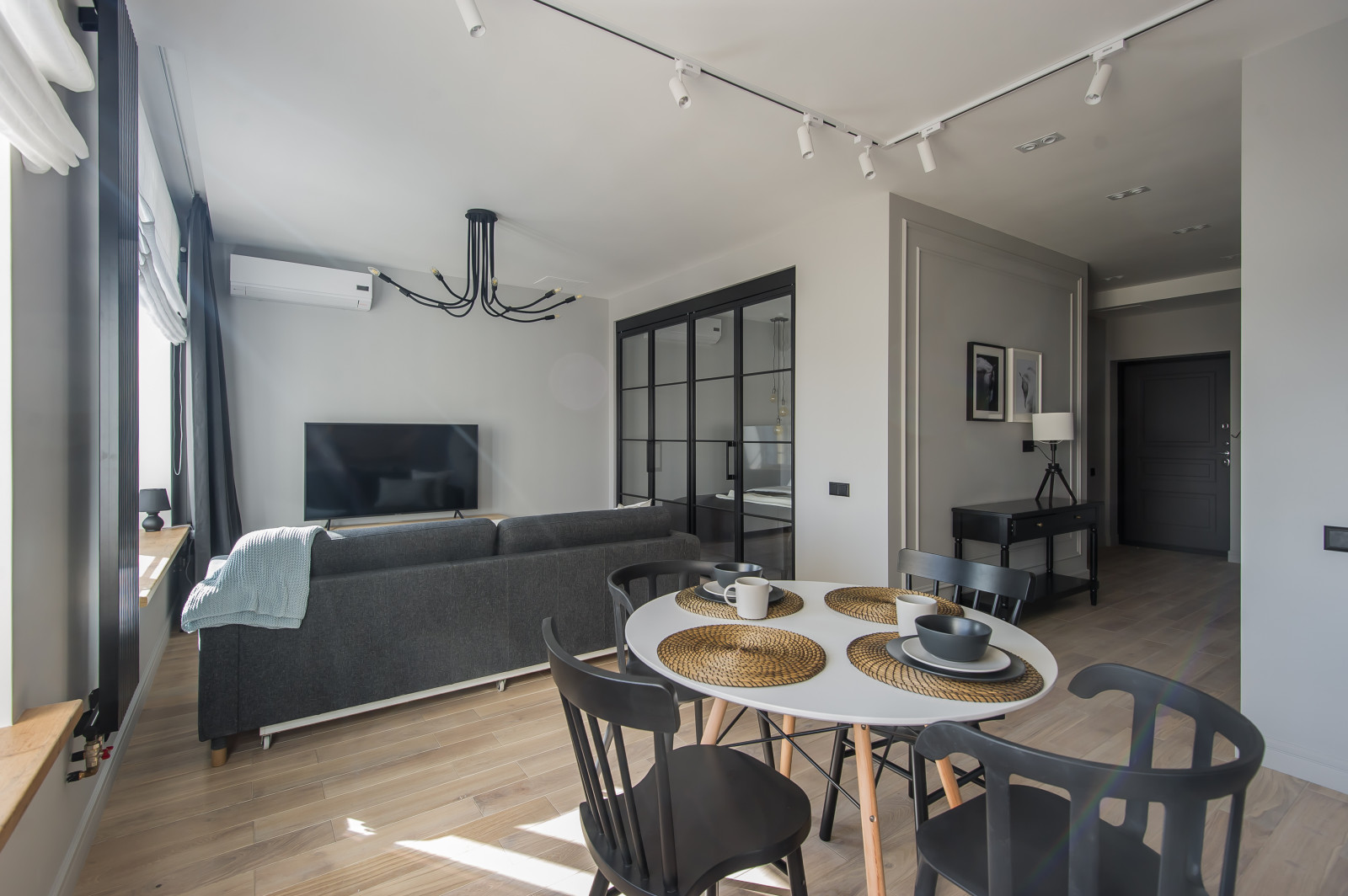 Квартира в ЖК Мид