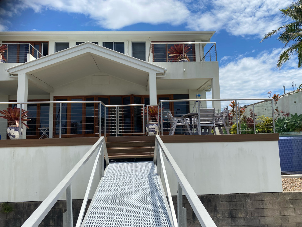 Angus' project - NexGEN Spotted Gum - Deck - Sunshine Coast - by NexGEN ...