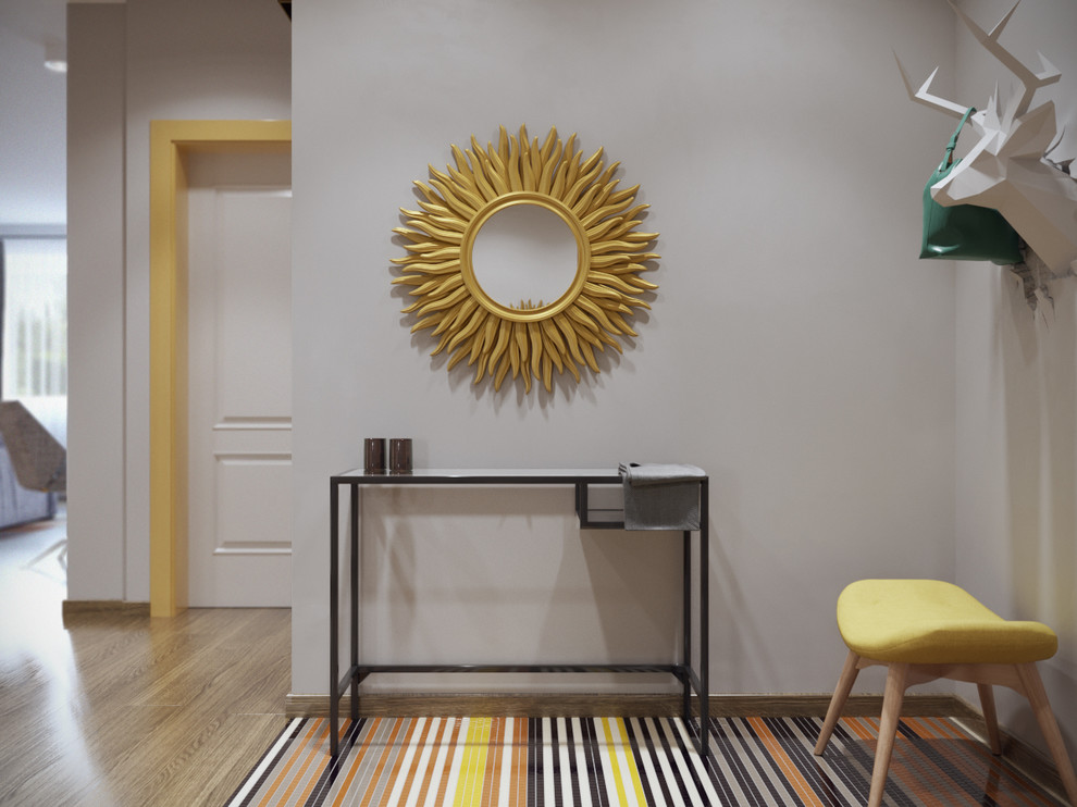 Солнце в Магритте