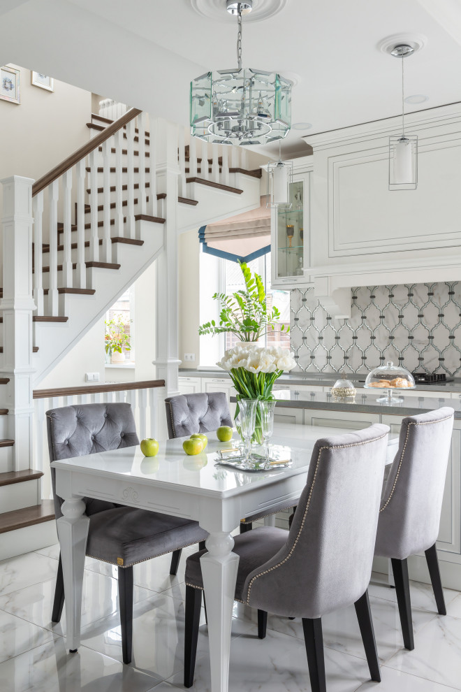 Интерьер дома в Ростове-на-Дону. Съёмка для Полины Мартиросян и Ольги Поляковой.