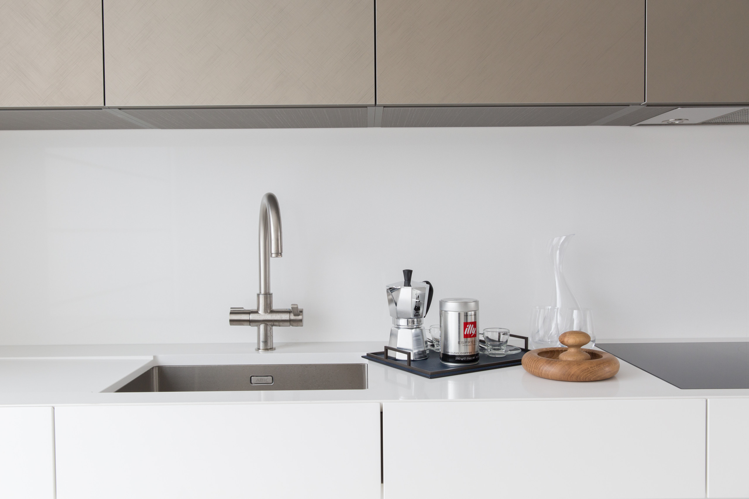 Contemporary Duplex Apartment Bloomsbury