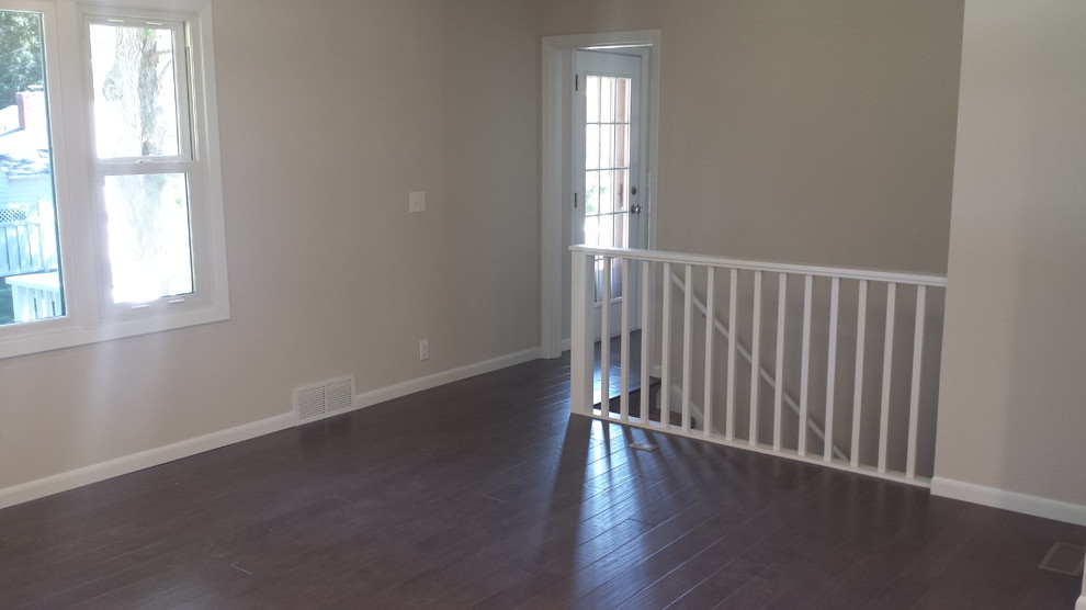 Before of Family to Dining area