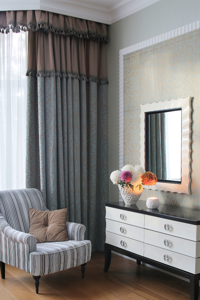 Усадьба в классическом стиле