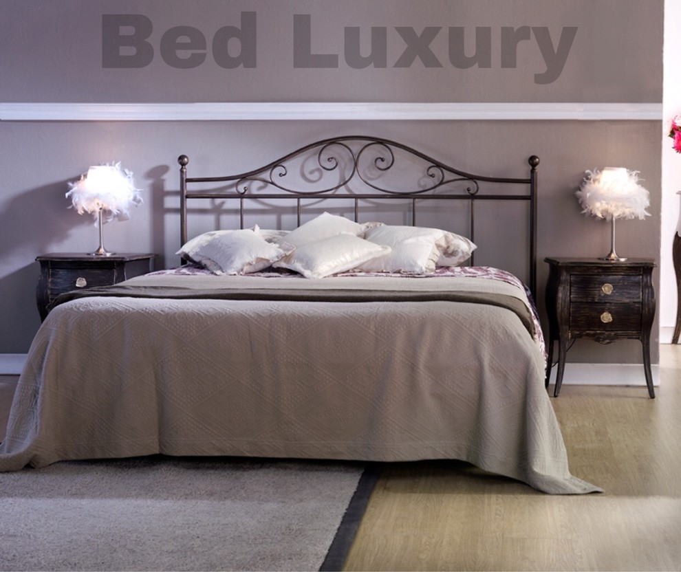 Кованая кровать «Равенна»
