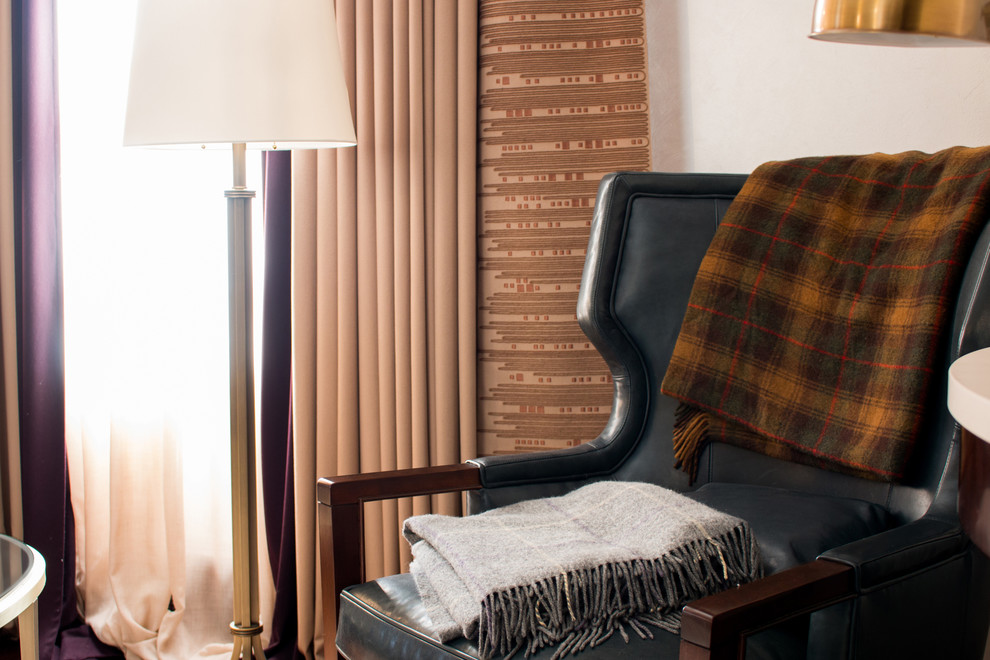 Дизайн интерьера частного дома.