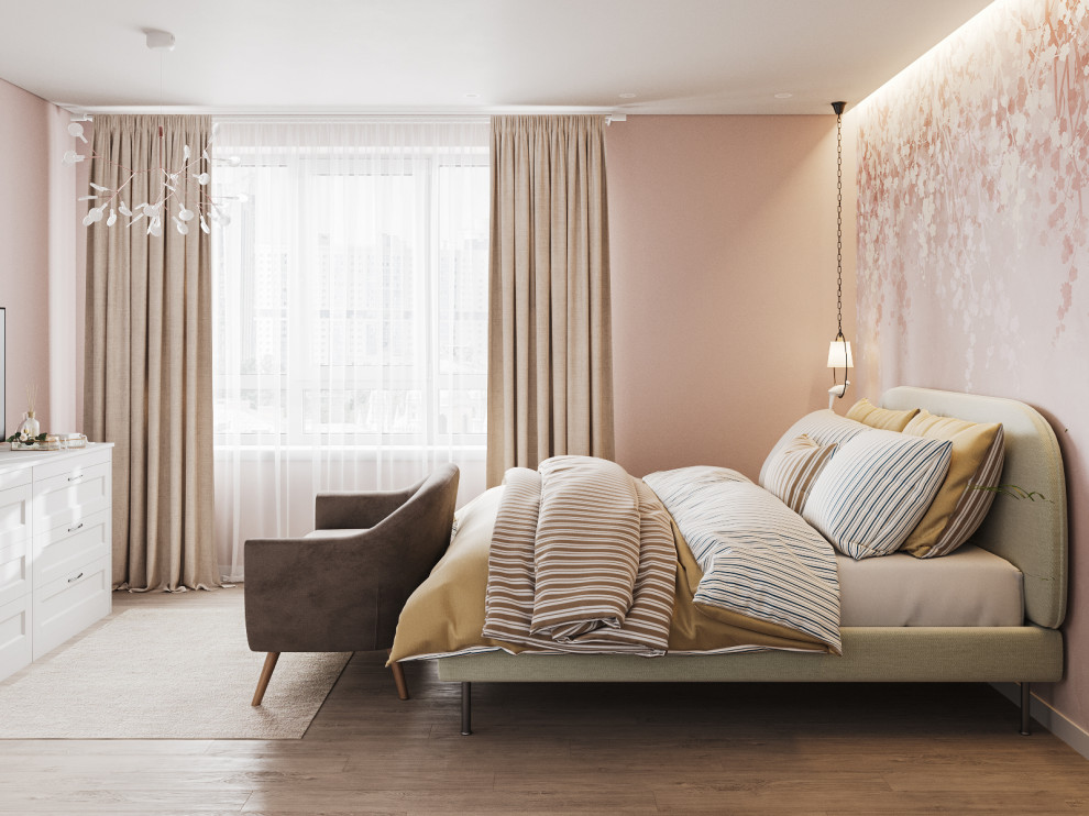 Двухкомнатная квартира в ЖК "Легенда"