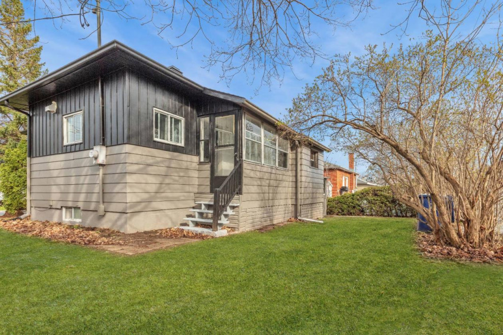 EXTERIOR PAINTING