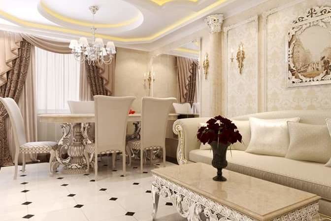 Квартира для продюсера