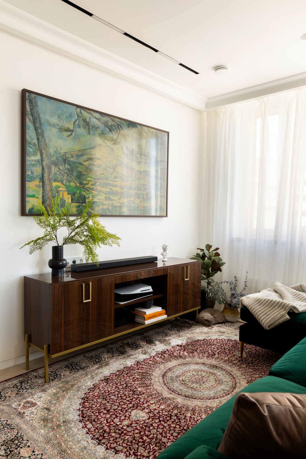 Квартира в Долгопрудном. 2022