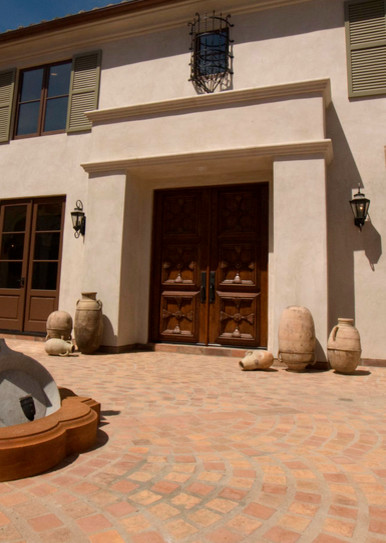 Entryways modern-eingang