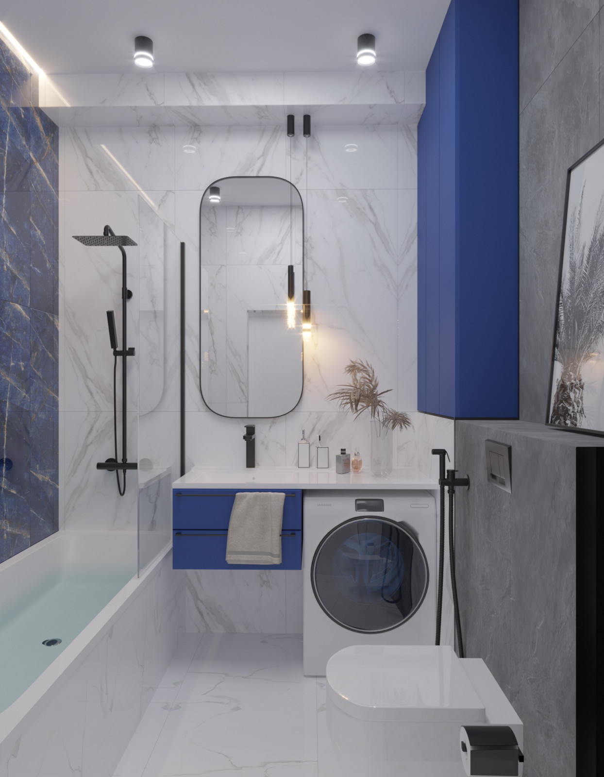 квартира 67кв.м.