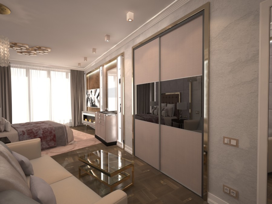 Проект квартиры