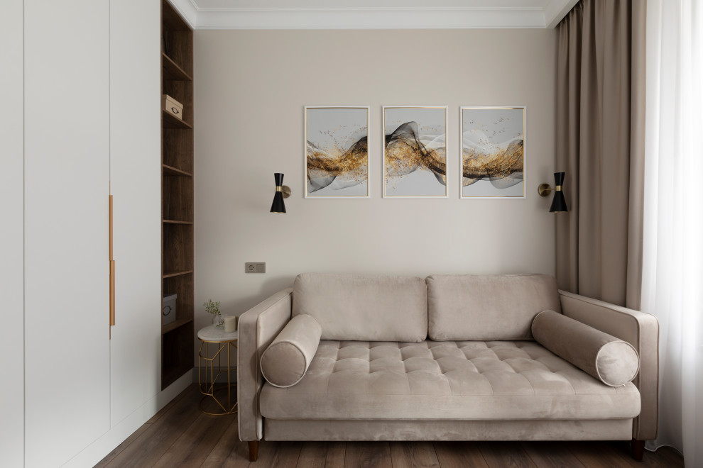 ЖК Headliner - 90 м²