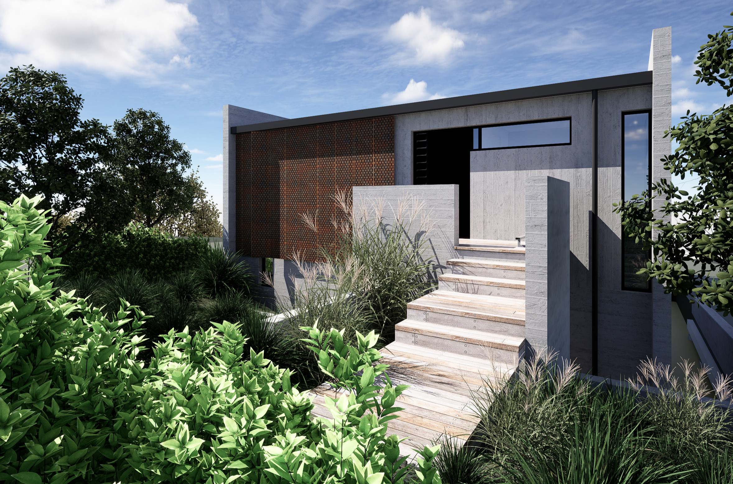New Project Concepts