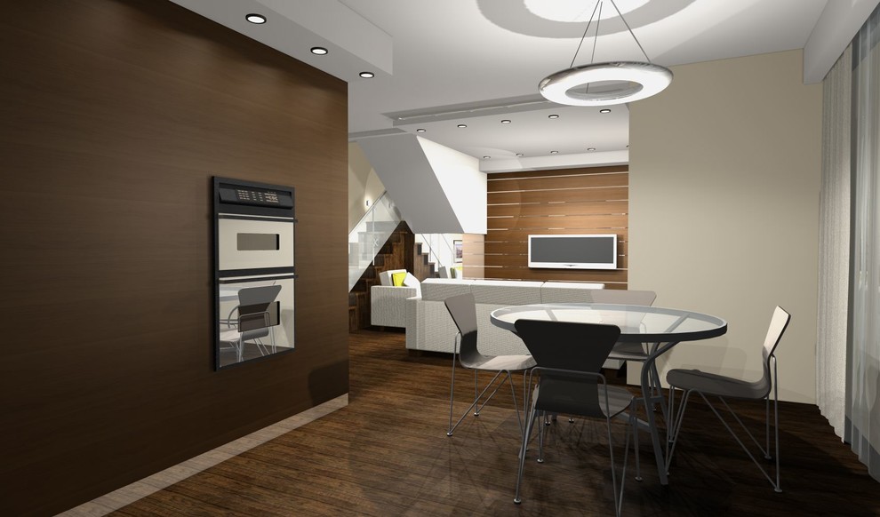 Двухуровневая квартира