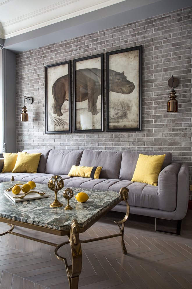 Квартира в центре Москвы 90м2