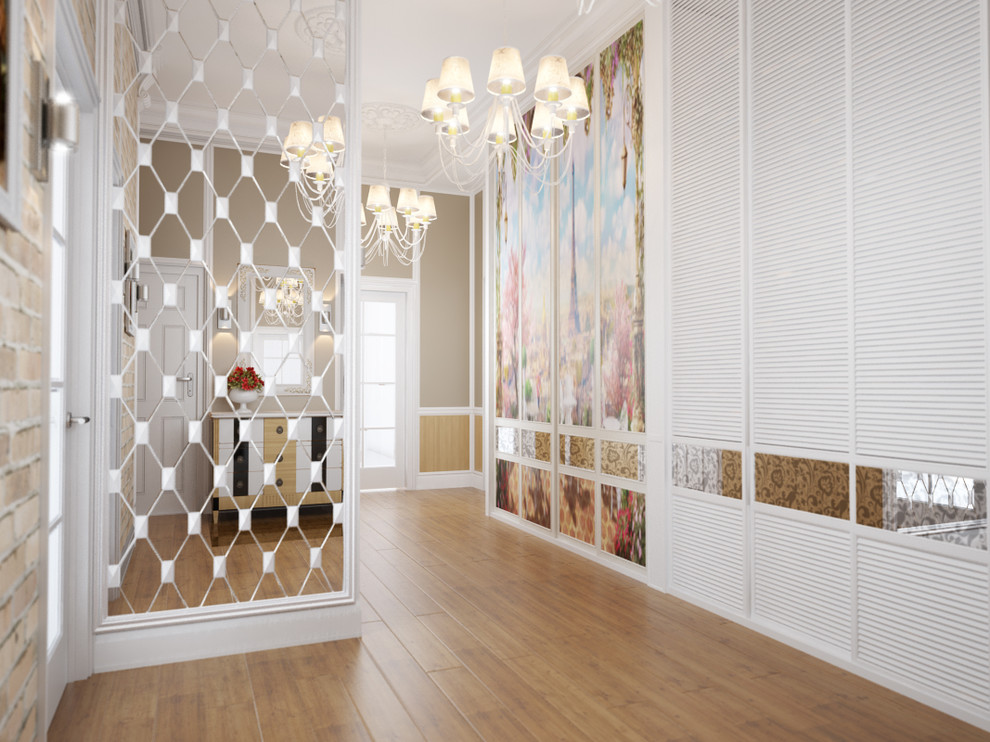 Квартира, Брюсов переулок