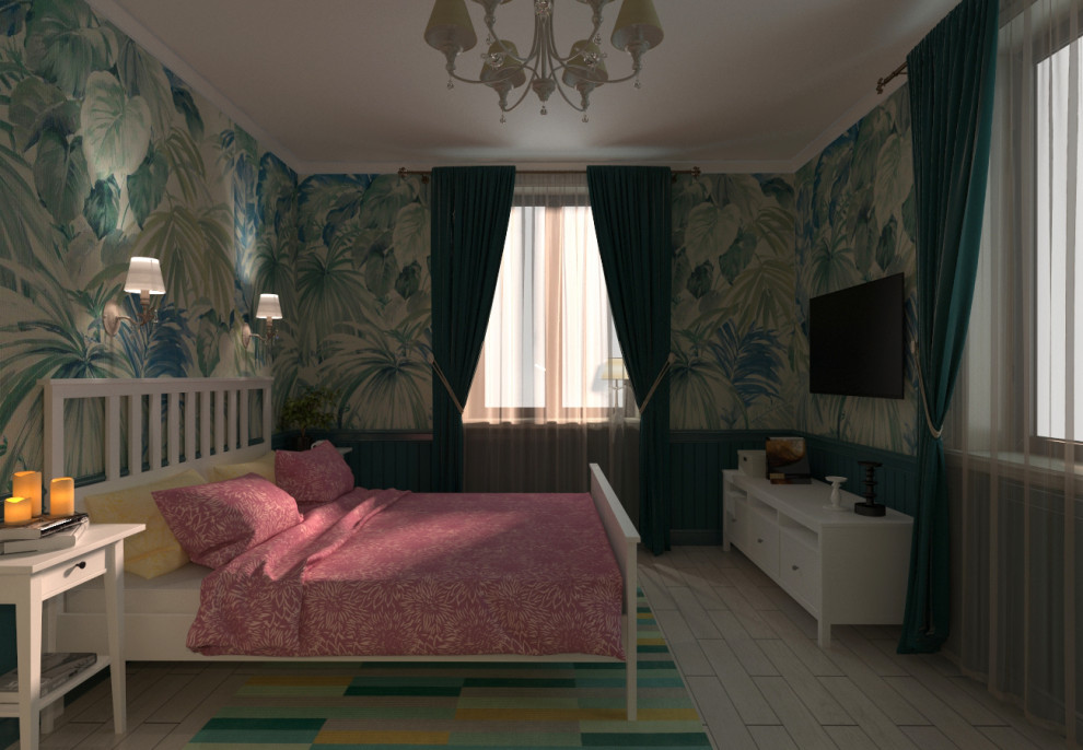 комната девушки