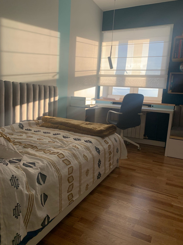 Детская комната для мальчика