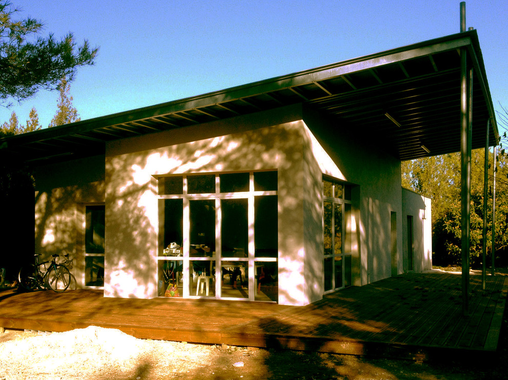 Maison dans la garrigues