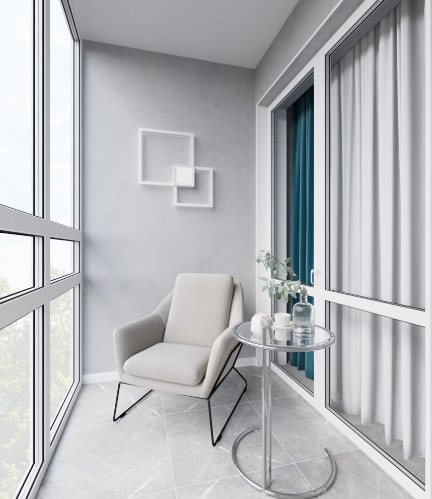 Квартира в Рязани 39 кв.м