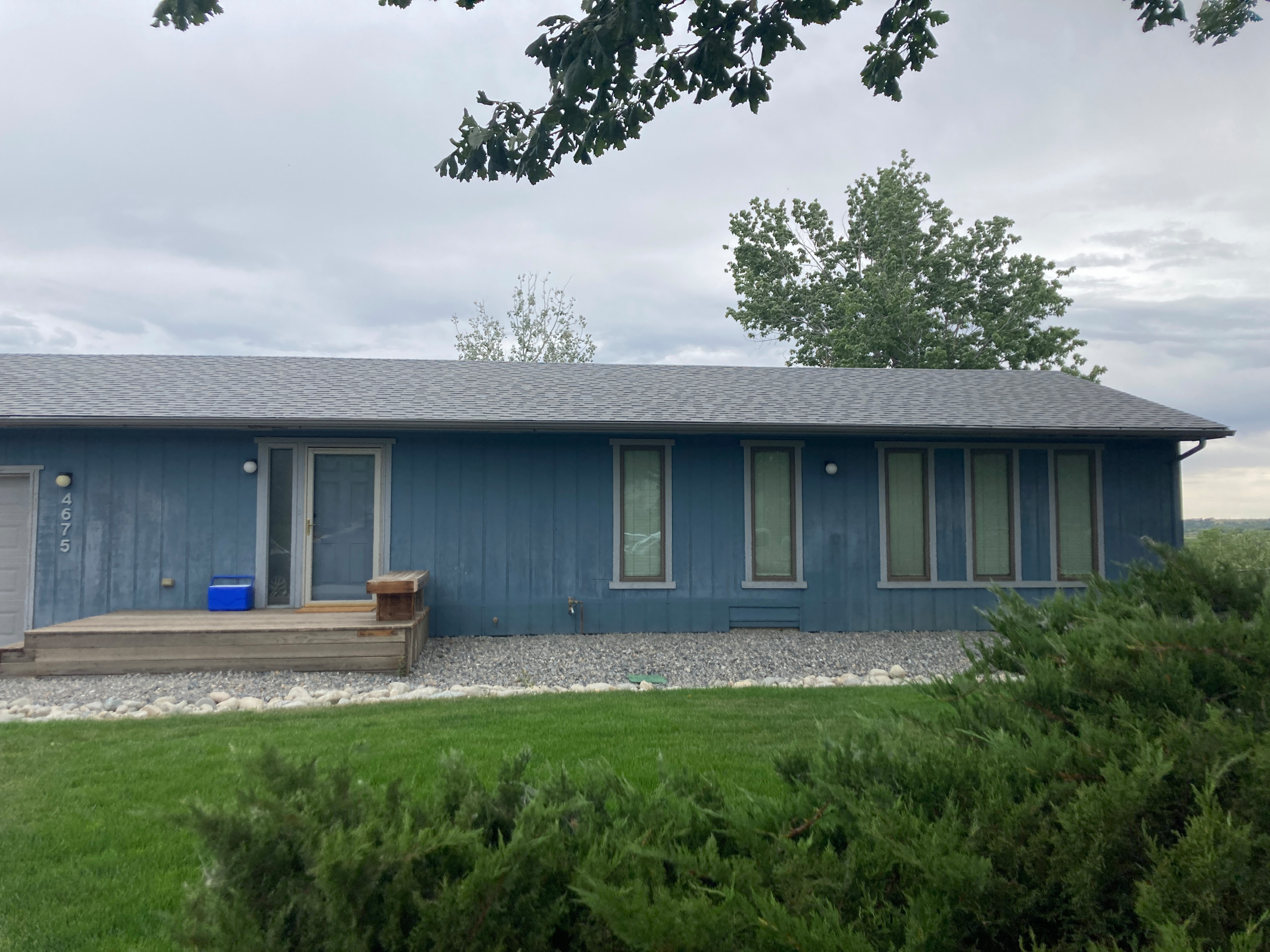 Mid Century Modern Ranch Redesign