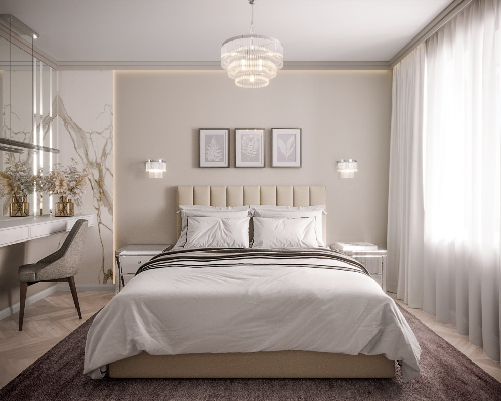 Спальня женская