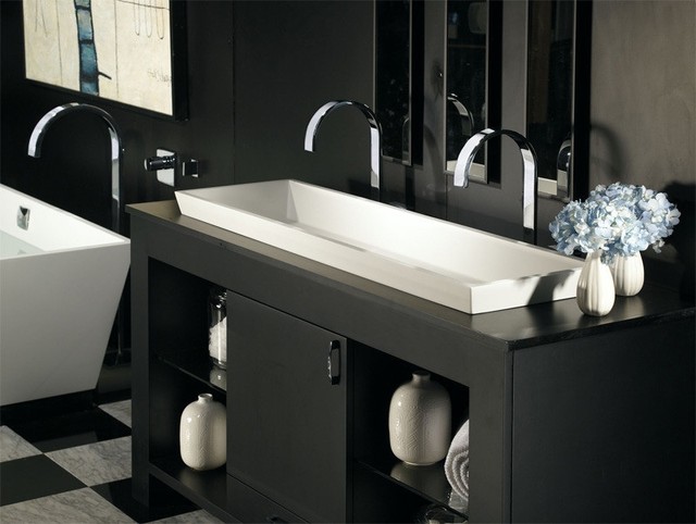 Laguna S Fancy Faucets Modern Bathroom Orange County By