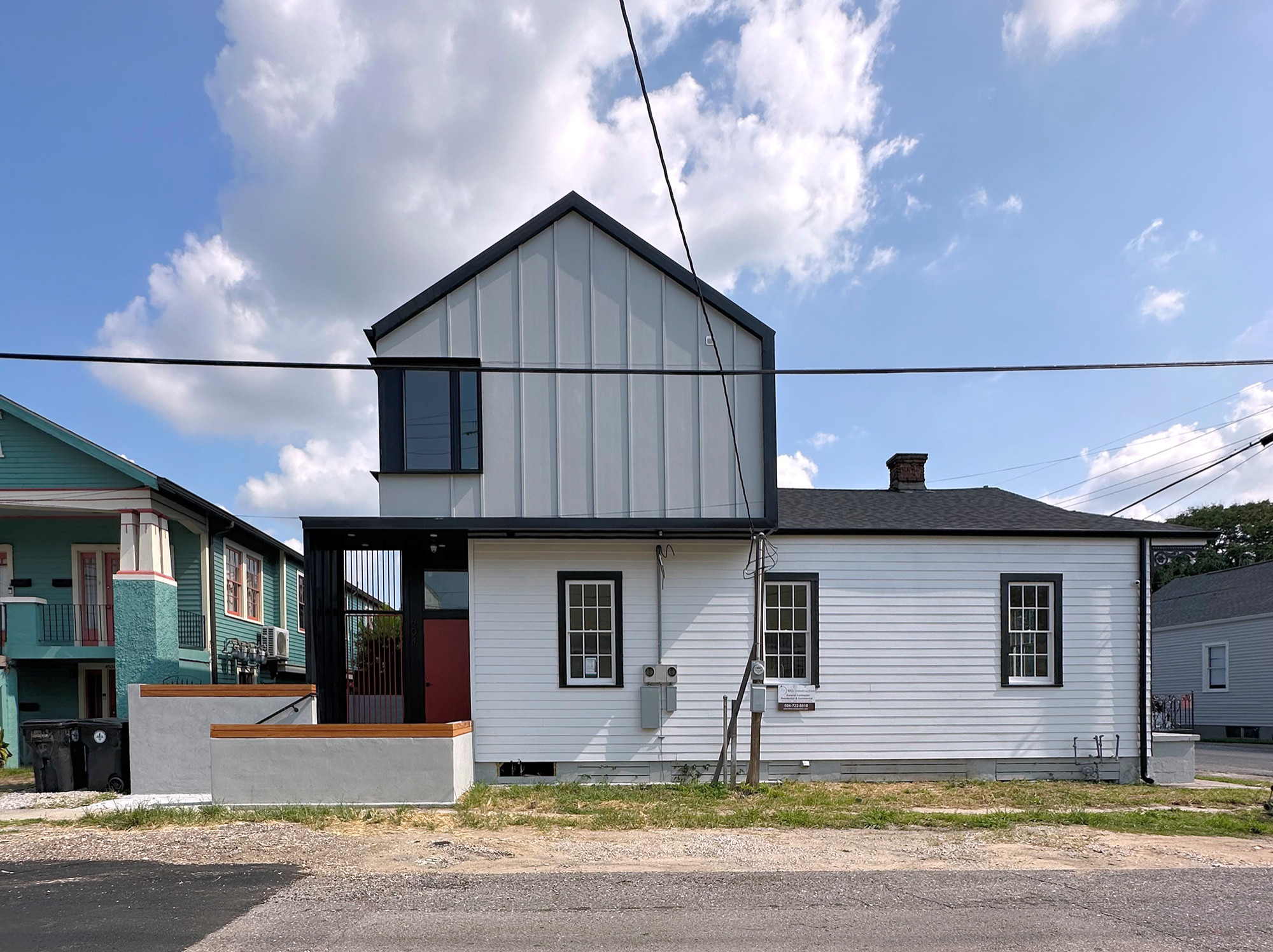 Camel Back Addition and Renovation