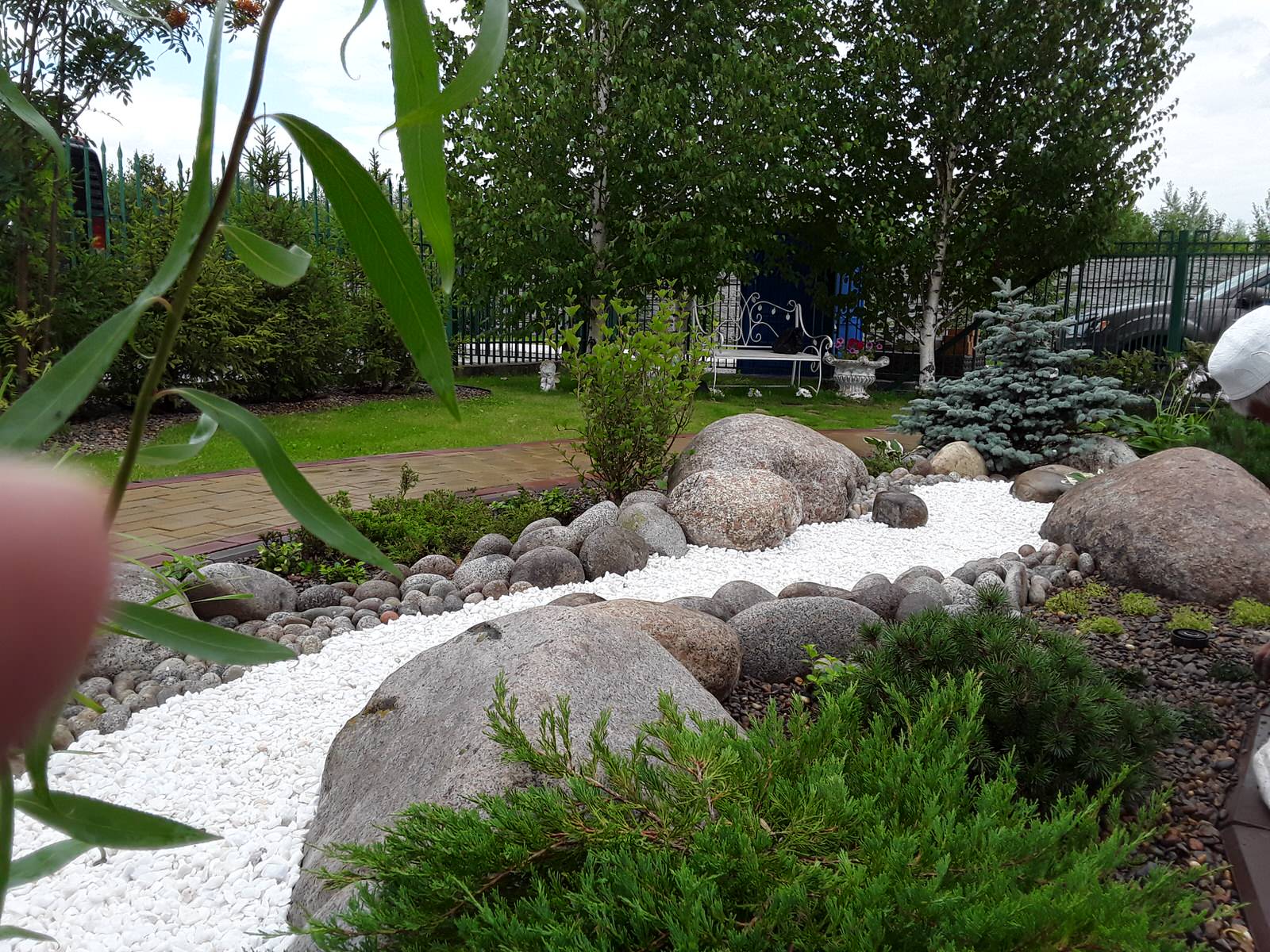 Сухой ручей