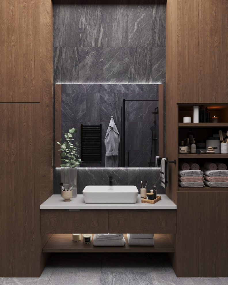 Проект частного дома в Ростовской области