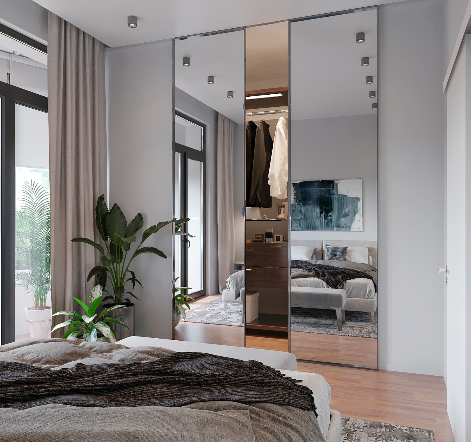 ЖК "Символ" 90 кв.м