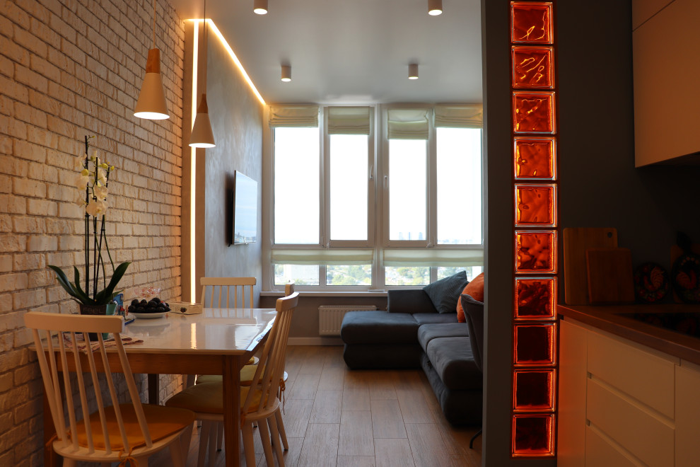 Wohnung 85 m2 (Appartmens 85 sq m) Kyiv Ukraine 2020-2021