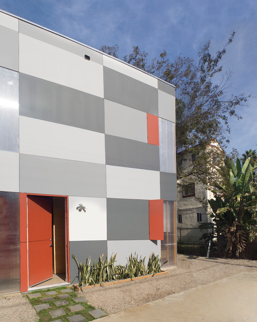 1212 W. 37th Place contemporary-exterior