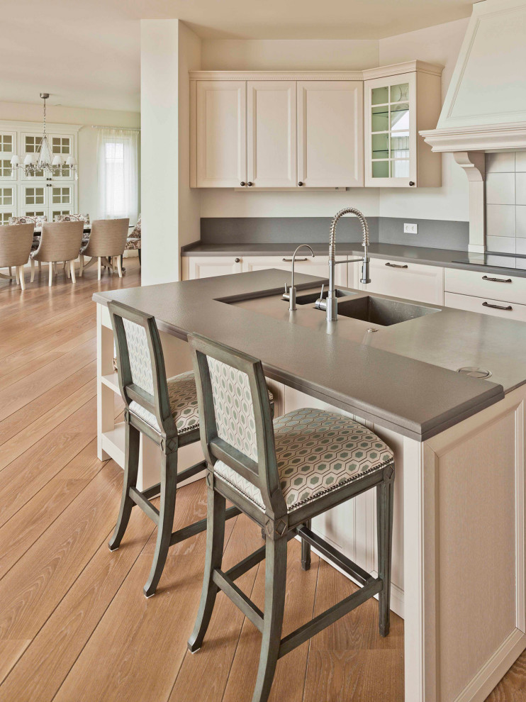 Интерьер дома в Подмосковье