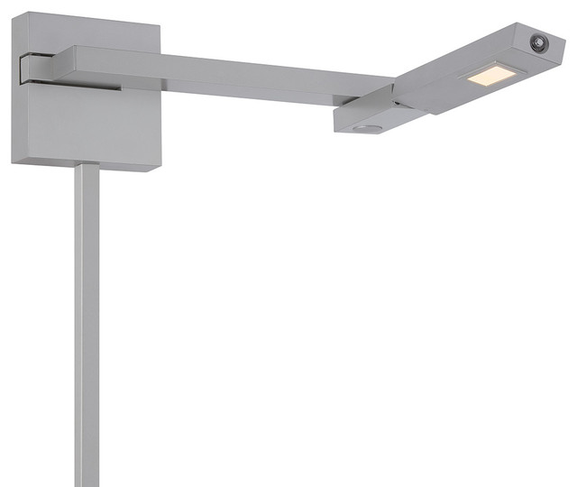 Flip LED Swing Arm - Modern - Swing Arm Wall Lamps - by WAC Lighting
