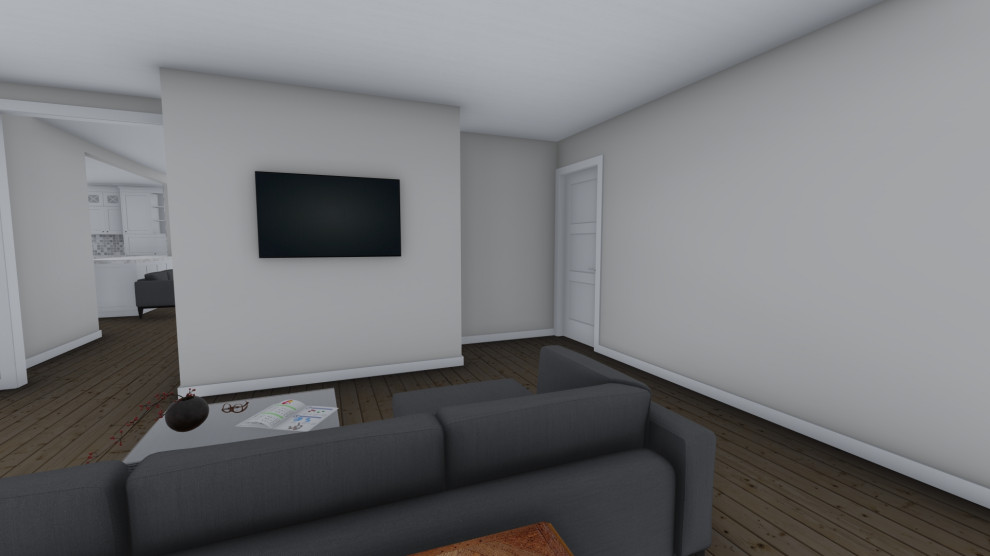 The Bailey Residence Remodel