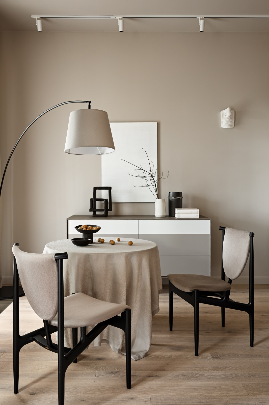 Квартира Nude в Зеленогорске