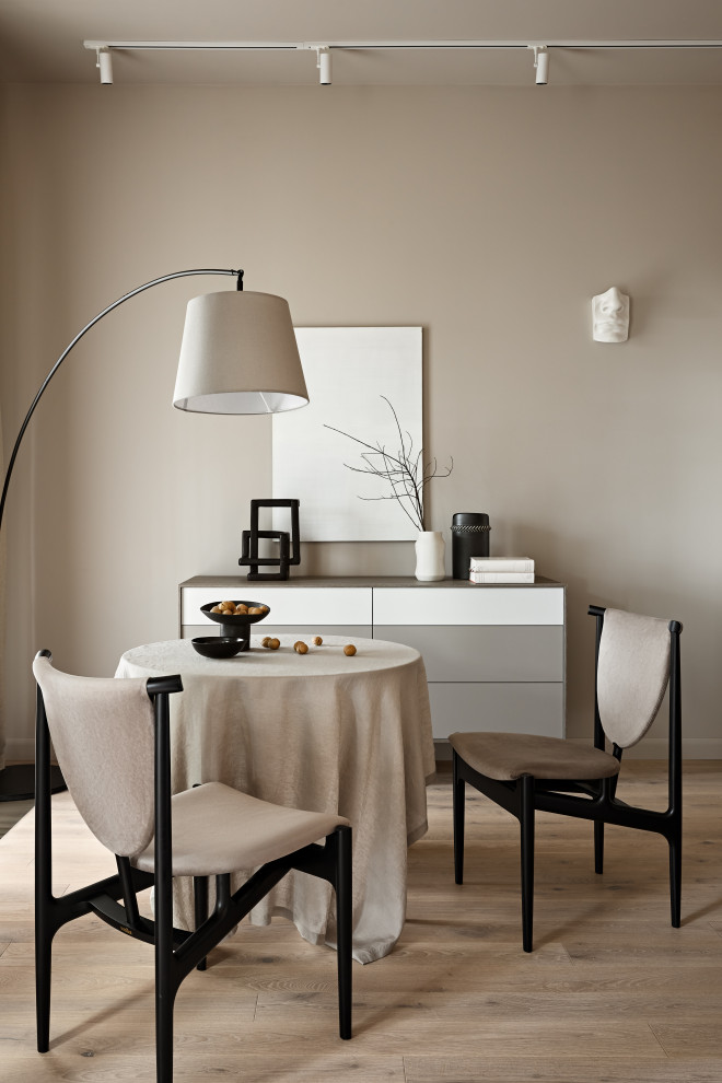 Квартира Nude в Зеленогорске