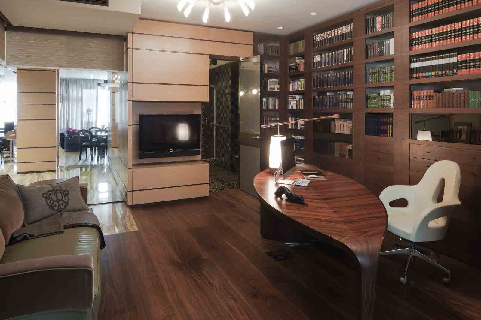 Квартира для двоих. Москва