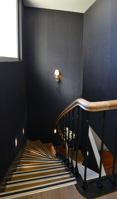 Agencement d'un Duplex trendy-dagligstue