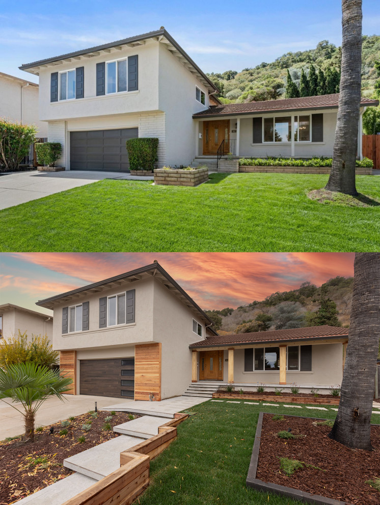 Exterior and Interior Remodel